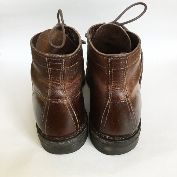 Wolverine Kilometer ll W40292 Brown Leather Boots Size 7.5 - Picture 4 of 13